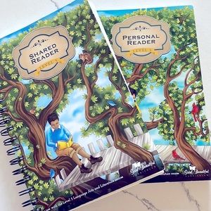 The Good and the Beautiful level 5 readers set of 2